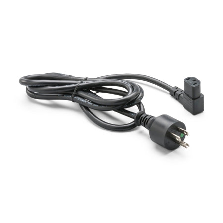 Welch Allyn Power Cord 6 Inch, Right Angle - 761069