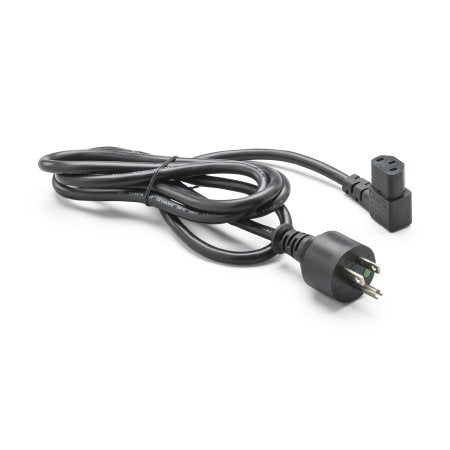 Welch Allyn - Power Cord 6 Inch, Right Angle - 761069