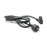 Welch Allyn - Power Cord 6 Inch, Right Angle - 761069