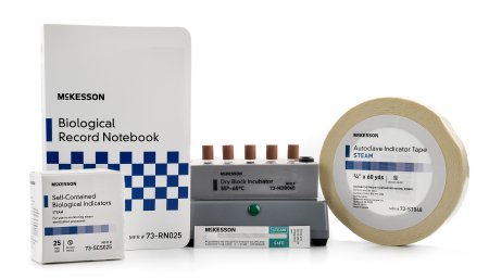 McKesson McKesson SCBI Incubator Kit - 73-SK115