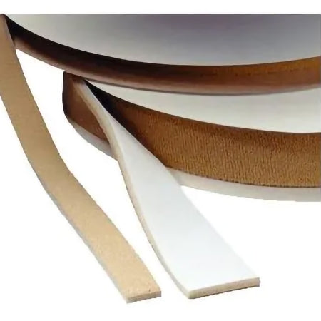 Rolyan Super Strap II - Non-Adhesive Loop Strapping 2 Inch X 10 Yard White / Beige - 755702