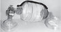 Mada Medical Products Resuscitator Adult Resuscitator Nasal / Oral Mask - 4050