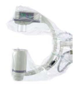 GE Healthcare OEC MiniView 6600 C-Arm Drape 40 X 84 Inch OEC Mini 6600 C-arm Systems - 00-901391-01