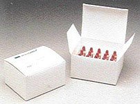 Hemochron Directcheck - Coagulation Control Activated Coagulation Time (ACT) Abnormal Level 15 Vials - 000DCJACT-A