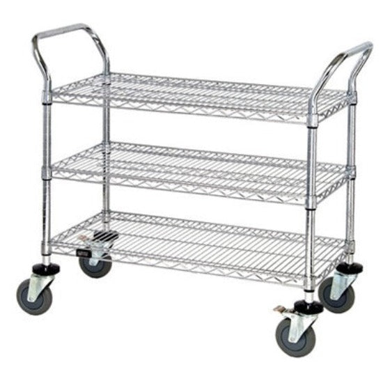 Shelving Mobile Carts