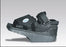 Darco International OrthoWedge Post-Op Shoe Small Black Unisex - OQ1B
