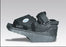 OrthoWedge - Post-Op Shoe Small Unisex Black - OQ1B
