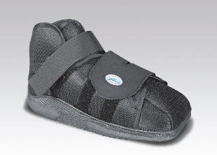 Darco International APB Post-Op Shoe X-Large Black Unisex - APQ4B