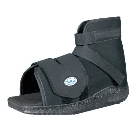 SlimLine - Cast Boot Large Unisex Black - SLQ3B