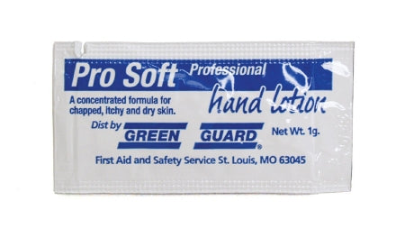 Medique Products - Hand Moisturizer 1 Gram Individual Packet Scented Lotion - 46935
