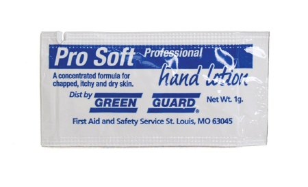 Medique Products Hand Moisturizer 1 Gram Individual Packet Scented Lotion - 46935