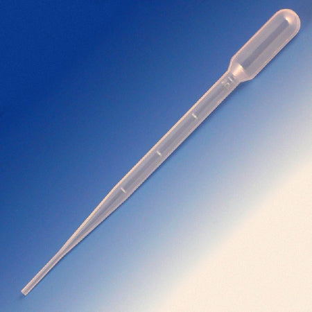 Globe Scientific - Transfer Pipette 5 mL Graduated NonSterile - 137050