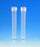 Globe Scientific Transport Tube Conical Bottom, Skirted Plain 16 X 92 mm 10 mL Without Color Coding Without Closure Polypropylene Tube - 6122A