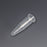 Globe Scientific - Microcentrifuge Tube Conical Bottom Plain 1.5 mL Without Color Coding Without Closure Polypropylene Tube - 111642