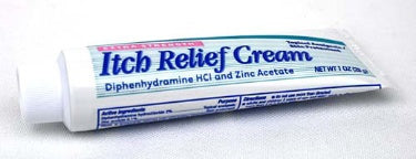 Perrigo Company Itch Relief 2% Strength Cream 1 oz. Tube - 45802035803
