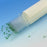 Globe Scientific Capillary Blood Collection Tube Micro-hematocrit Ammonium Heparin Additive 1.1 X 75 mm 75 µL Green Stripe Without Closure Glass Tube - 51608