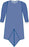 Prevention - Surgical Gown with Towel X-Large Blue Sterile ASTM F1670 / ASTM F1671 Disposable - Medline - DYNJP2304