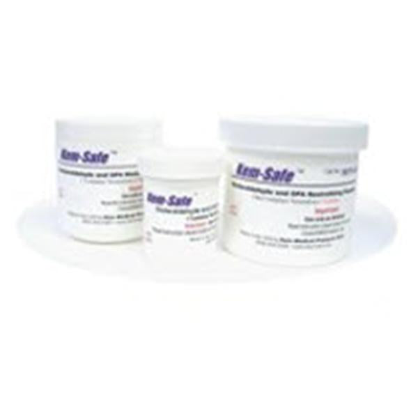Kem Medical Products Corp. Neutralizer Spill Kemsafe Neutralizes 1Qt 2Oz Powder White/Color Change 24/Case - 9075-Q