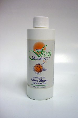 McKesson McKesson After Shave 4 oz. Screw Top Bottle - HDX-I8010