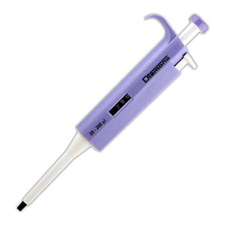 Diamond - Adjustable Volume Pipettor 20 to 200 µL - 3301-200