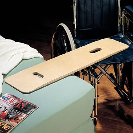 Patterson Medical Supply - Transfer Board 600 lbs. Weight Capacity Birch Wood - 6126
