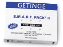 Getinge Assure S.M.A.R.T. Pack II Sterilization Bowie-Dick Test Pack Steam - 61301605554