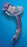 Smiths Medical Portex Blue Line Ultra Tracheostomy Tube Standard Size 7 Uncuffed - 100/816/070