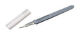 Cardinal Curity Scalpel Size 11 Stainless Steel / Plastic Sterile Disposable - 139091
