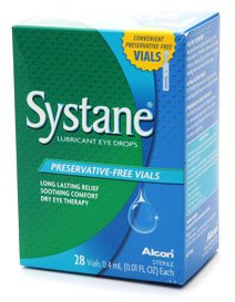 Alcon Systane Eye Lubricant 0.5 oz. Eye Drops - 65042915