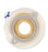 Coloplast Assura Colostomy Barrier Trim to Fit, Standard Wear Silicone Based Red Code Synthetic Resin 3/4 to 1-1/4 Inch Stoma - 14282