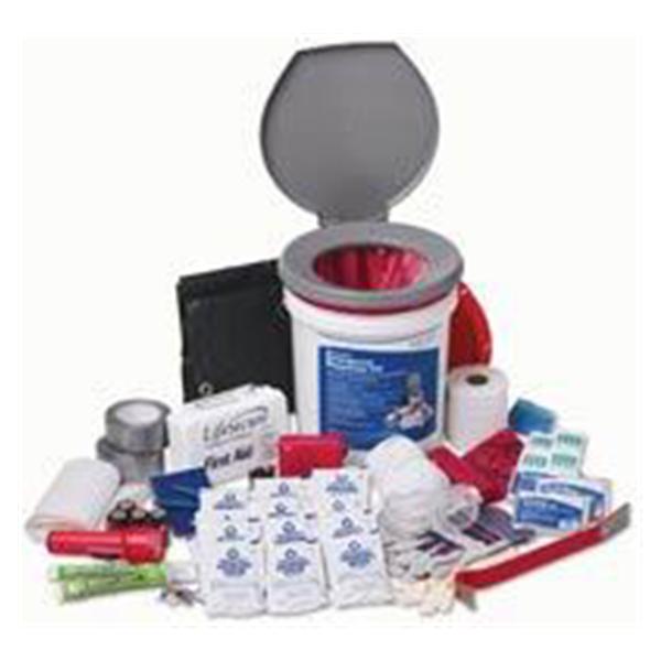 Life Secure Kit Emergency Lackdown Life Secure 1/Kt - 21001