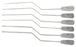 Integra Lifesciences - Lacrimal Probe Single-ended 5 Inch Length - 18-710