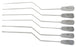 Integra Lifesciences - Lacrimal Probe Single-ended 5 Inch Length - 18-716