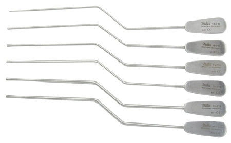 Integra Lifesciences - Lacrimal Probe Single-ended 5 Inch Length - 18-718