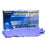 McKesson McKesson NITRILE 911 EC Exam Glove 2X-Large NonSterile Nitrile Extended Cuff Length Textured Fingertips Blue Chemo Tested - 14-050-XXL