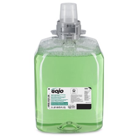 FMX-20 - Shampoo and Body Wash 2,000 mL Dispenser Refill Bottle Cucumber Melon Scent - 5263-02