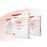 Ferris Manufacturing Polymem Adhesive Strip PolyMem 1 X 3 Inch Polyurethane / Film Rectangle Pink / White Sterile - 7031