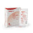 PolyMem - Adhesive Strip 1 X 3 Inch Polyurethane / Film Rectangle Pink / White Sterile - 7031