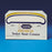 Lagasse Krystal* Toilet Seat Cover Half Fold - BWKK1000