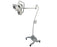 Burton Medical Products AIM-100 Procedure Light Floor Standing Quartz Halogen 35 Watt White - A100FL