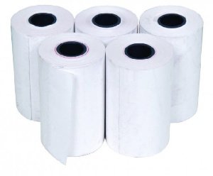 Polymedco Cancer Diagnostic Printer Paper Thermal Roll Without Grid - TP-5
