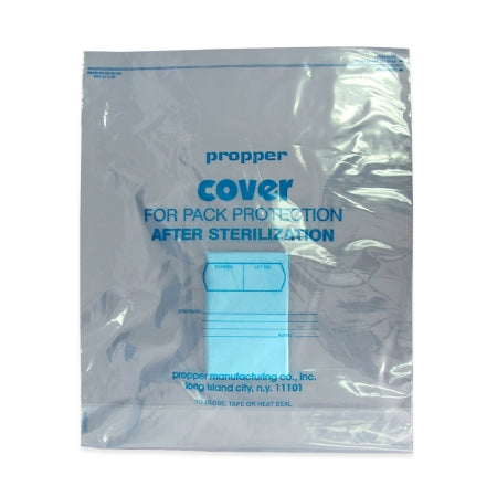 Propper Manufacturing - Dust Cover 22 X 30 Inch, Plastic, Heat Seal - 32103200