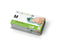 Aloetouch 3G - Exam Glove Small NonSterile Stretch Vinyl Standard Cuff Length Smooth Green Not Chemo Approved - MDS195174