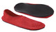 Posey Fall Management Slippers Adult Large Red Below the Ankle - 6243L