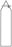 Cardinal - Video Camera Drape 96 L X 5 W Inch - 29-59009