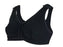 McKesson McKesson Post-Surgical Bra Black 34 Inch - 83-908BLK-34