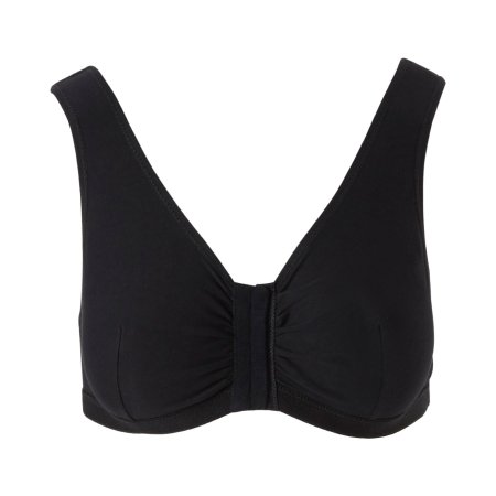 McKesson - Post-Surgical Bra Black 34 Inch - 83-908BLK-34