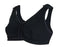 McKesson McKesson Post-Surgical Bra Black 36 Inch - 83-908BLK-36