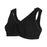 McKesson - Post-Surgical Bra Black 36 Inch - 83-908BLK-36