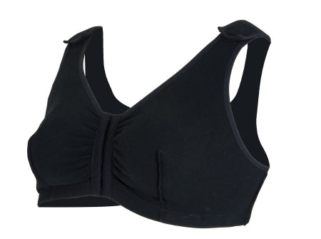 McKesson McKesson Post-Surgical Bra Black 40 Inch - 83-908BLK-40